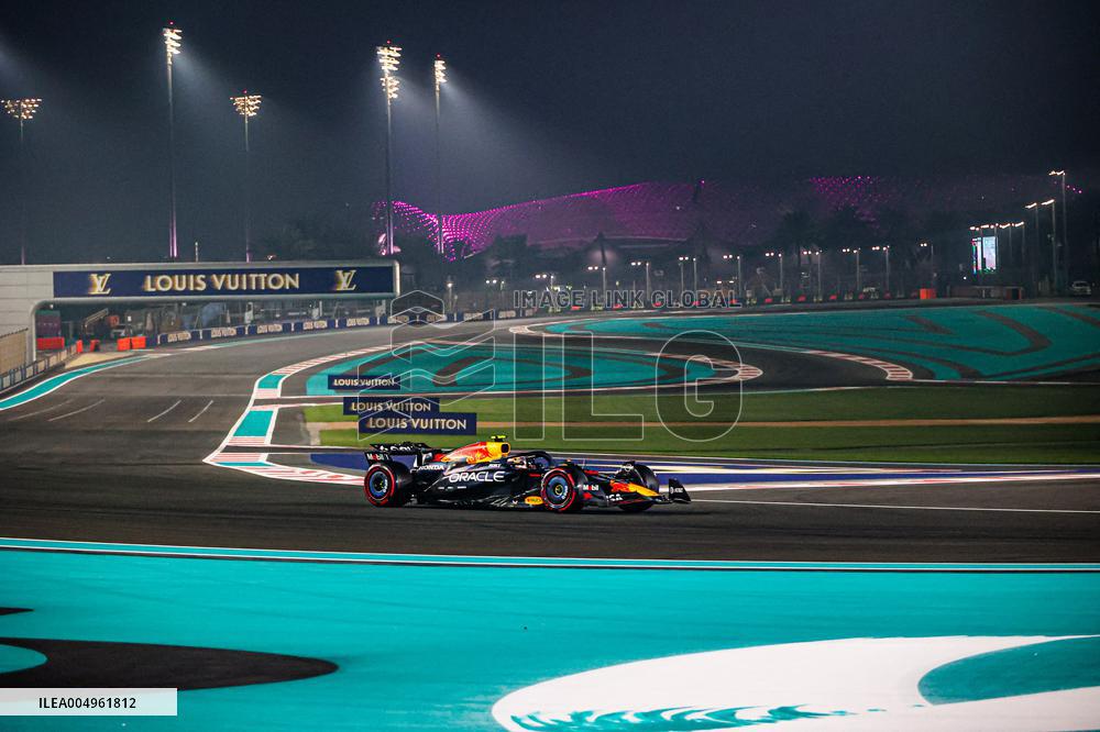 MOTORI - Formula 1 - Etihad Airways Abu Dhabi Grand Prix 2025 - Qualifying session