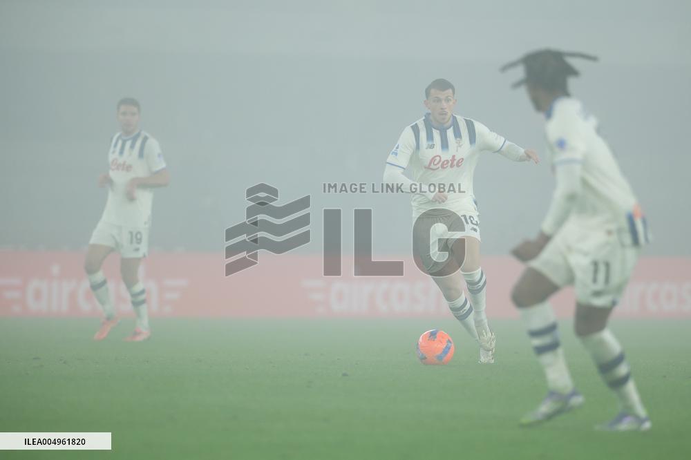 CALCIO - Serie A - Hellas Verona FC vs Atalanta BC