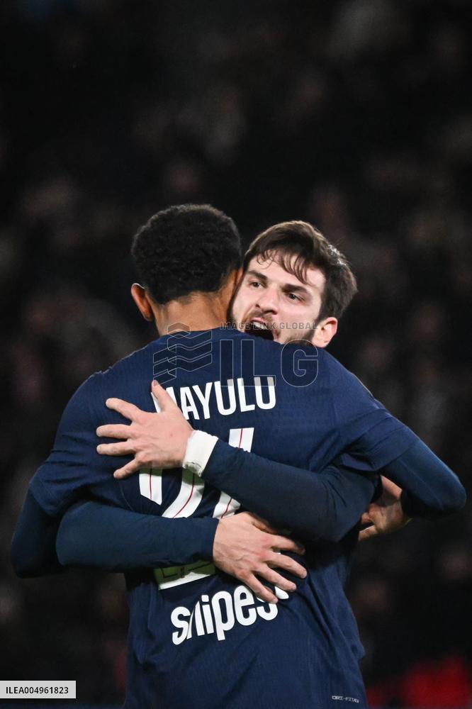 Ligue 1 PSG vs Stade Rennais F.C - FA