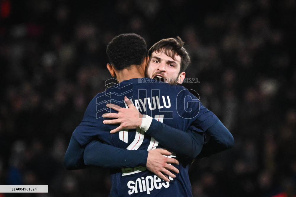 Ligue 1 PSG vs Stade Rennais F.C - FA