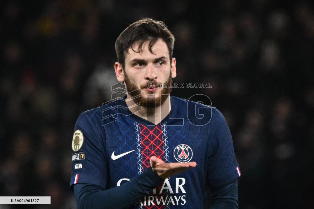 Ligue 1 PSG vs Stade Rennais F.C - FA