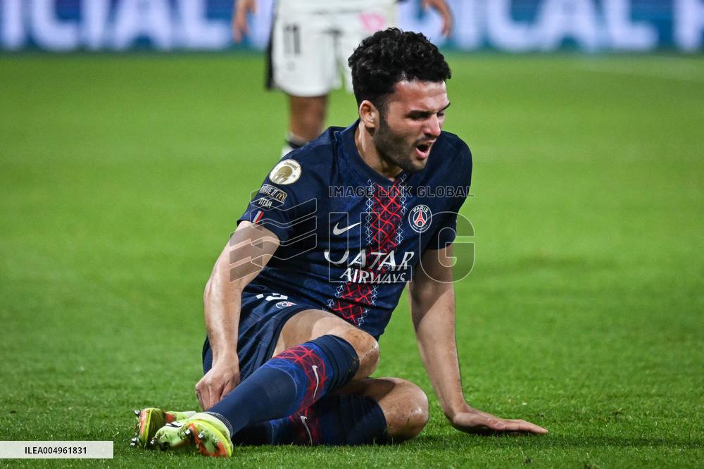Ligue 1 PSG vs Stade Rennais F.C - FA