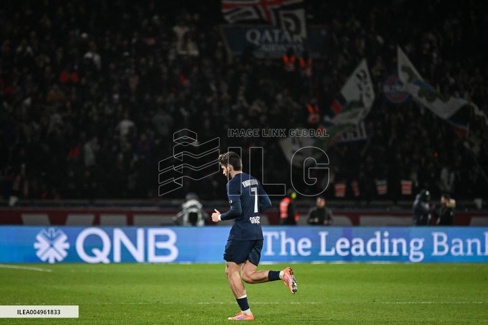 Ligue 1 PSG vs Stade Rennais F.C - FA