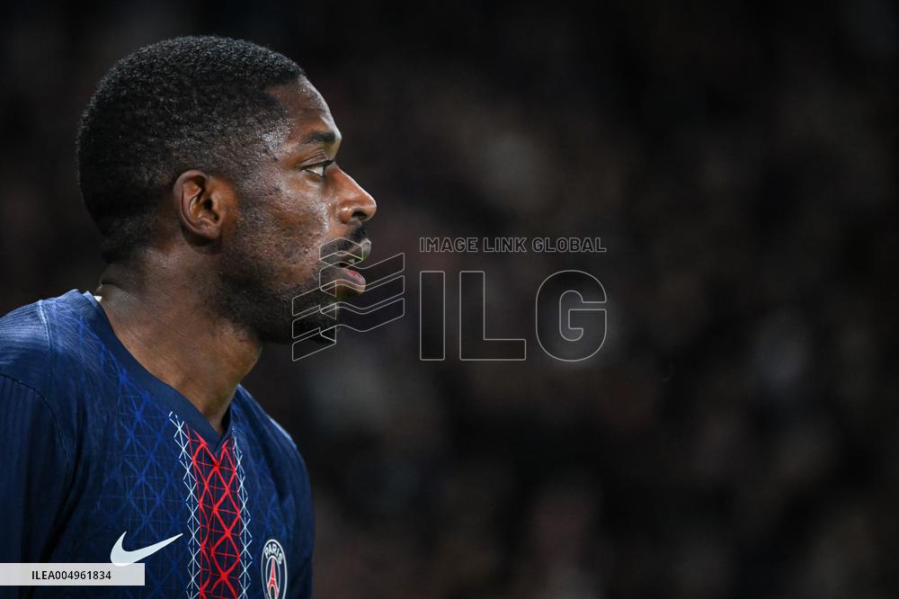 Ligue 1 PSG vs Stade Rennais F.C - FA