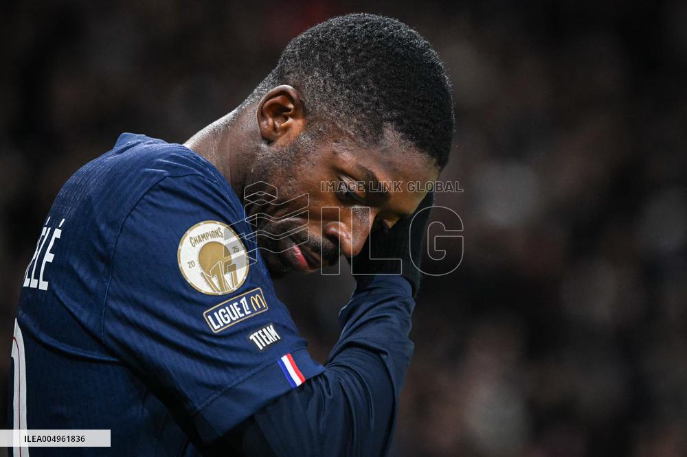 Ligue 1 PSG vs Stade Rennais F.C - FA