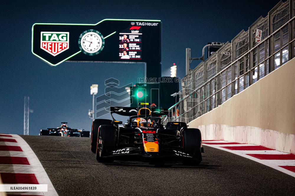 MOTORI - Formula 1 - Etihad Airways Abu Dhabi Grand Prix 2025 - Qualifying session