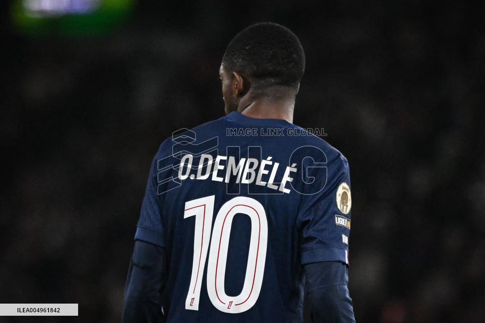 Ligue 1 PSG vs Stade Rennais F.C - FA