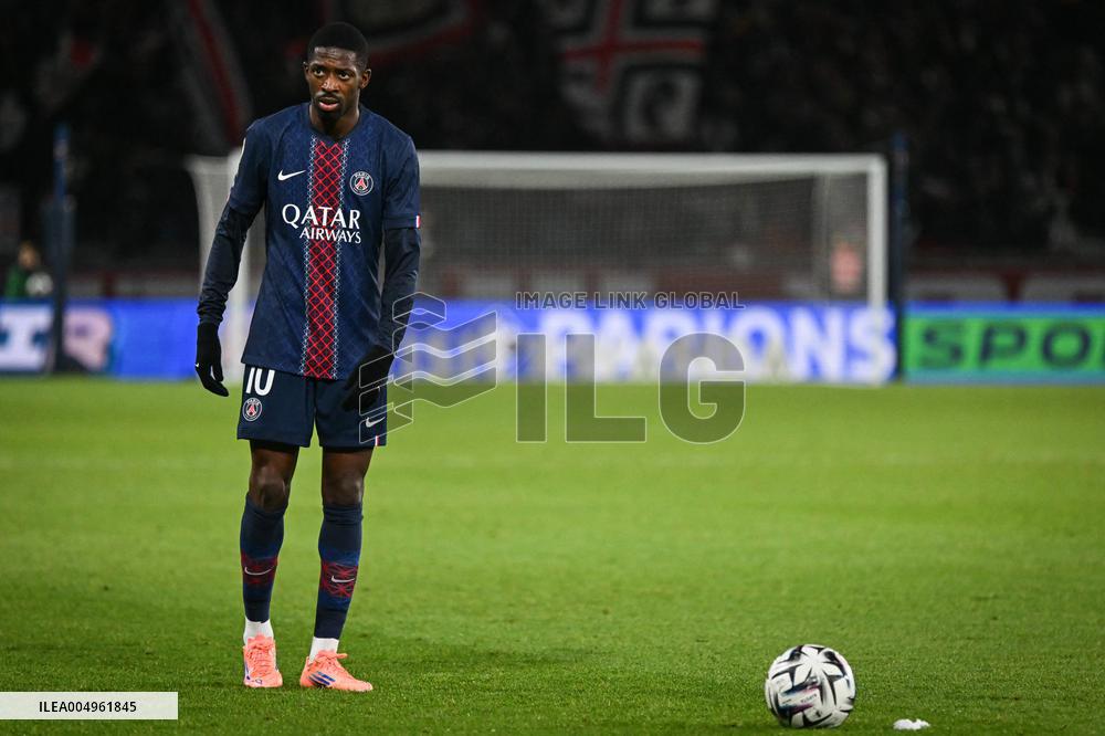 Ligue 1 PSG vs Stade Rennais F.C - FA