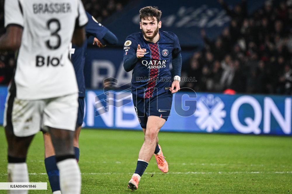 Ligue 1 PSG vs Stade Rennais F.C - FA