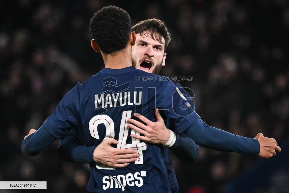 Ligue 1 PSG vs Stade Rennais F.C - FA