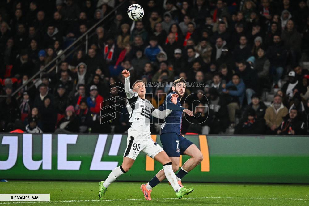 Ligue 1 PSG vs Stade Rennais F.C - FA