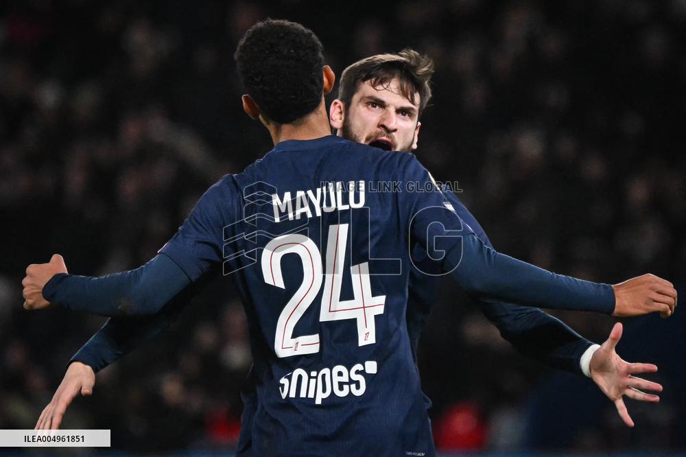 Ligue 1 PSG vs Stade Rennais F.C - FA