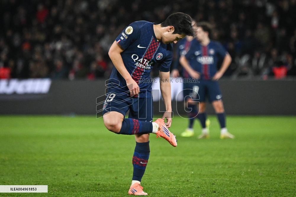 Ligue 1 PSG vs Stade Rennais F.C - FA