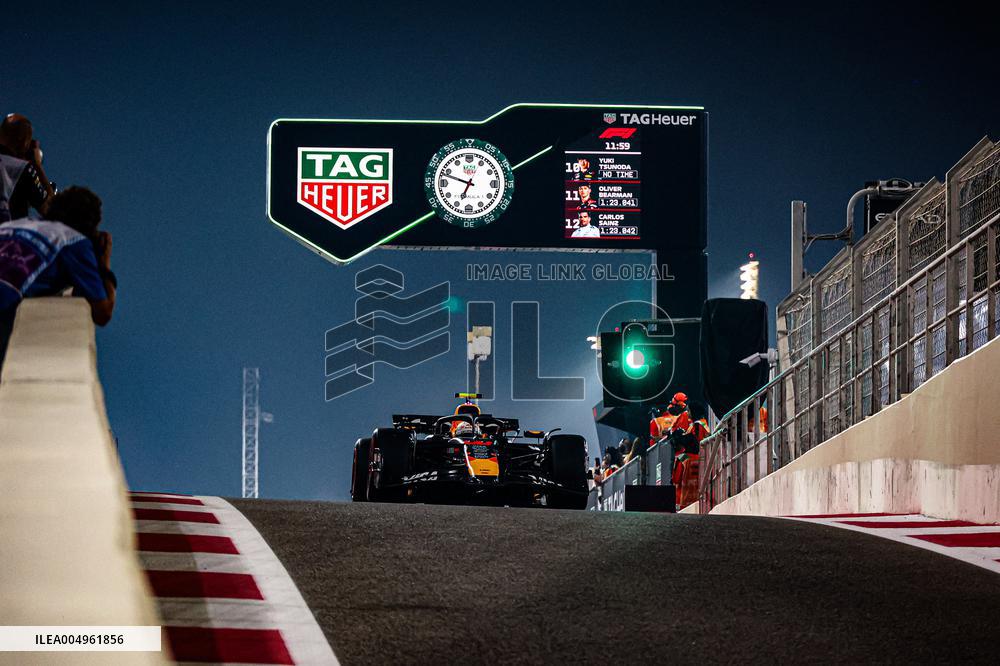 MOTORI - Formula 1 - Etihad Airways Abu Dhabi Grand Prix 2025 - Qualifying session