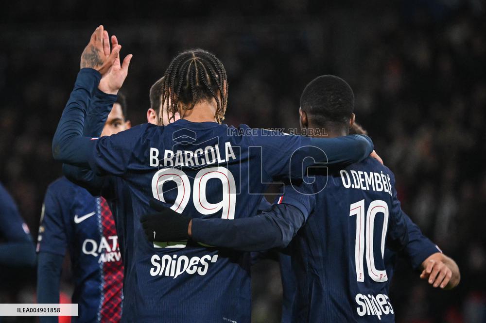 Ligue 1 PSG vs Stade Rennais F.C - FA