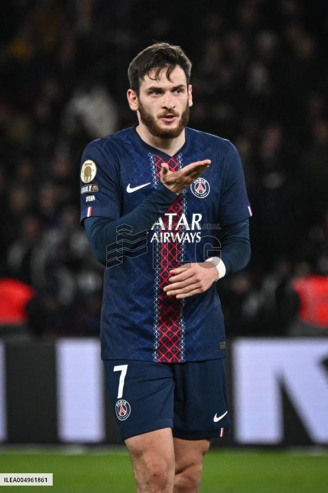 Ligue 1 PSG vs Stade Rennais F.C - FA