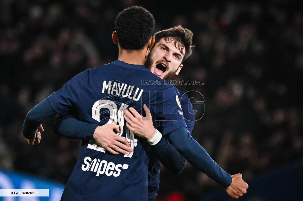 Ligue 1 PSG vs Stade Rennais F.C - FA