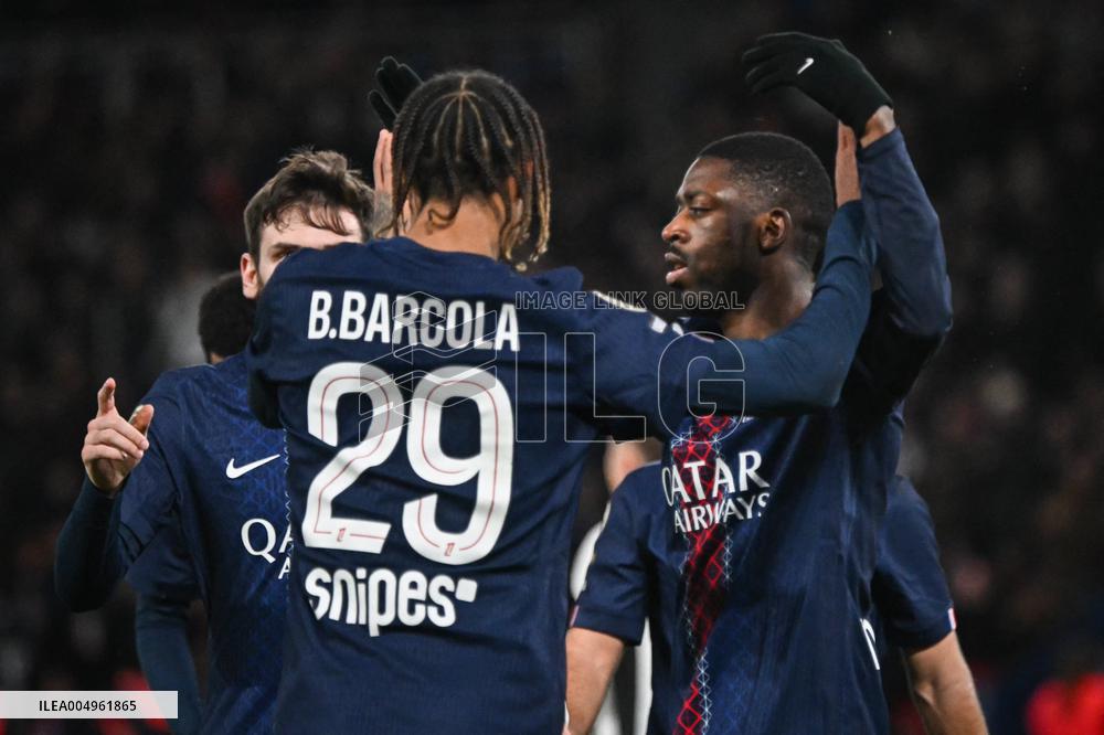 Ligue 1 PSG vs Stade Rennais F.C - FA
