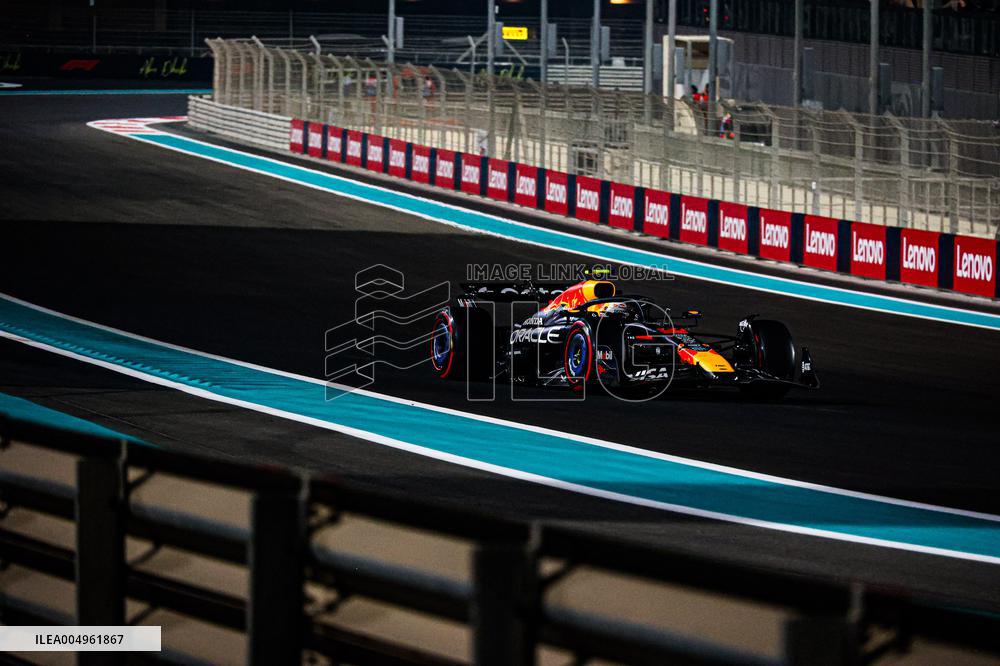 MOTORI - Formula 1 - Etihad Airways Abu Dhabi Grand Prix 2025 - Qualifying session
