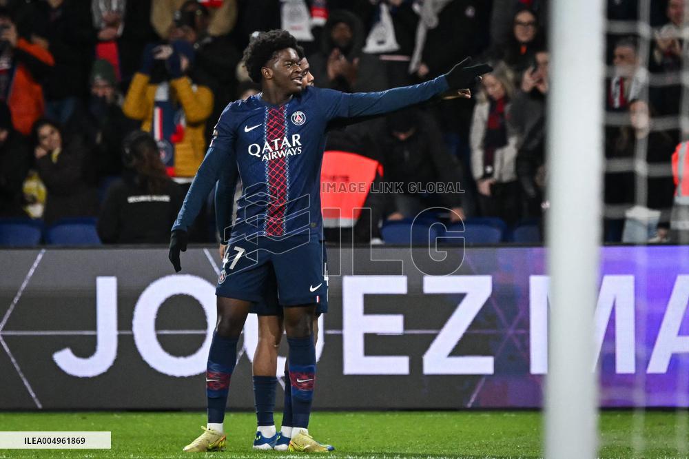 Ligue 1 PSG vs Stade Rennais F.C - FA