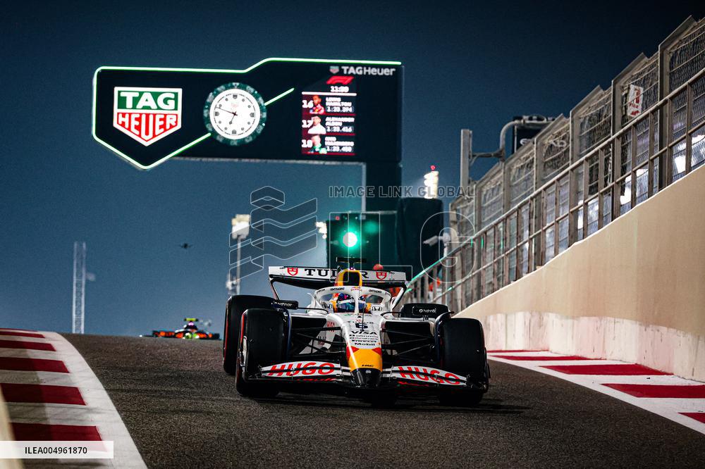 MOTORI - Formula 1 - Etihad Airways Abu Dhabi Grand Prix 2025 - Qualifying session