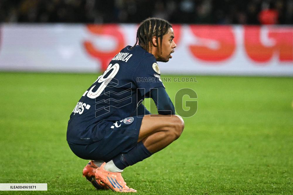 Ligue 1 PSG vs Stade Rennais F.C - FA