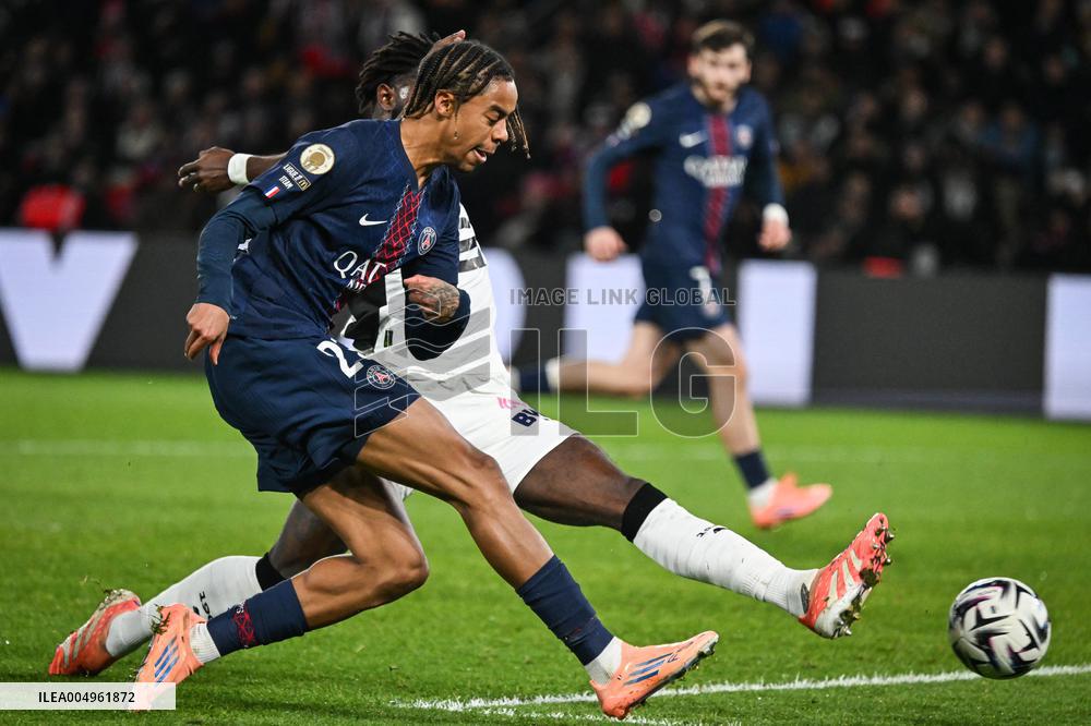 Ligue 1 PSG vs Stade Rennais F.C - FA
