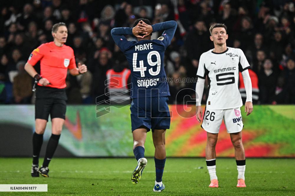Ligue 1 PSG vs Stade Rennais F.C - FA