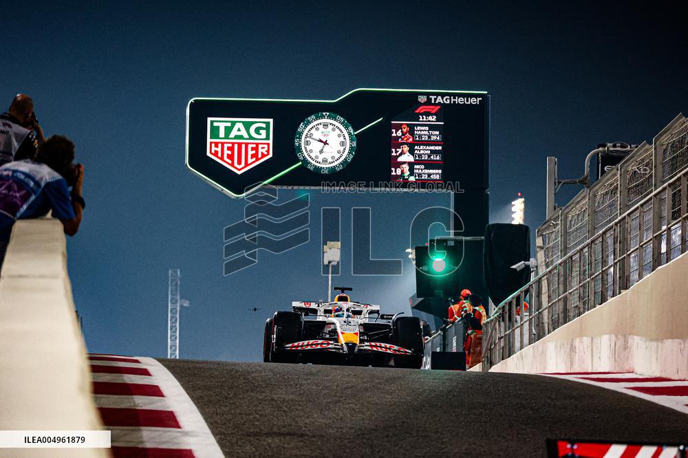 MOTORI - Formula 1 - Etihad Airways Abu Dhabi Grand Prix 2025 - Qualifying session