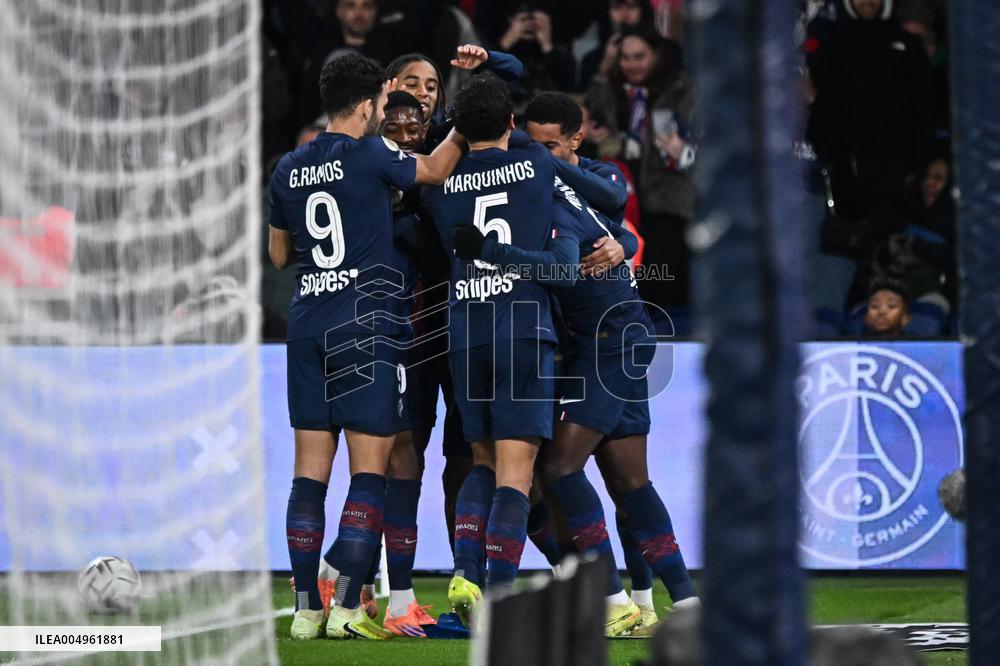 Ligue 1 PSG vs Stade Rennais F.C - FA