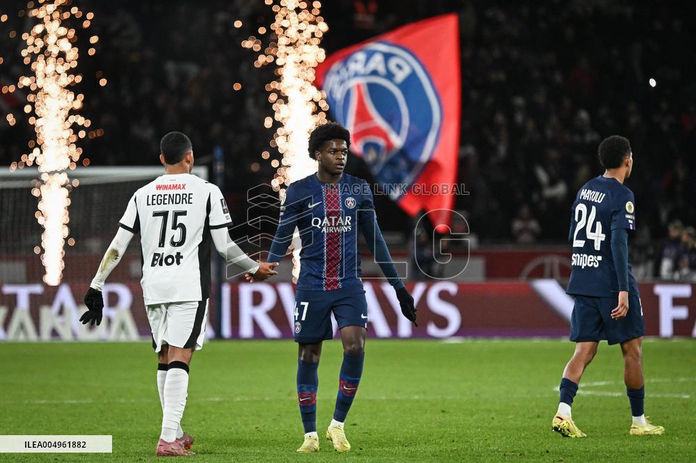 Ligue 1 PSG vs Stade Rennais F.C - FA