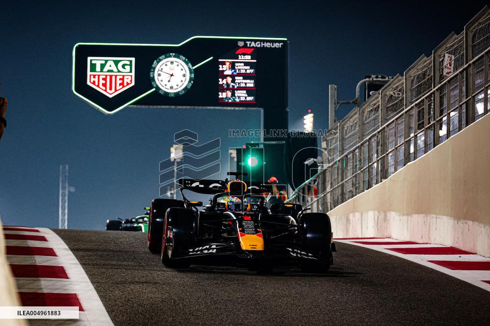 MOTORI - Formula 1 - Etihad Airways Abu Dhabi Grand Prix 2025 - Qualifying session