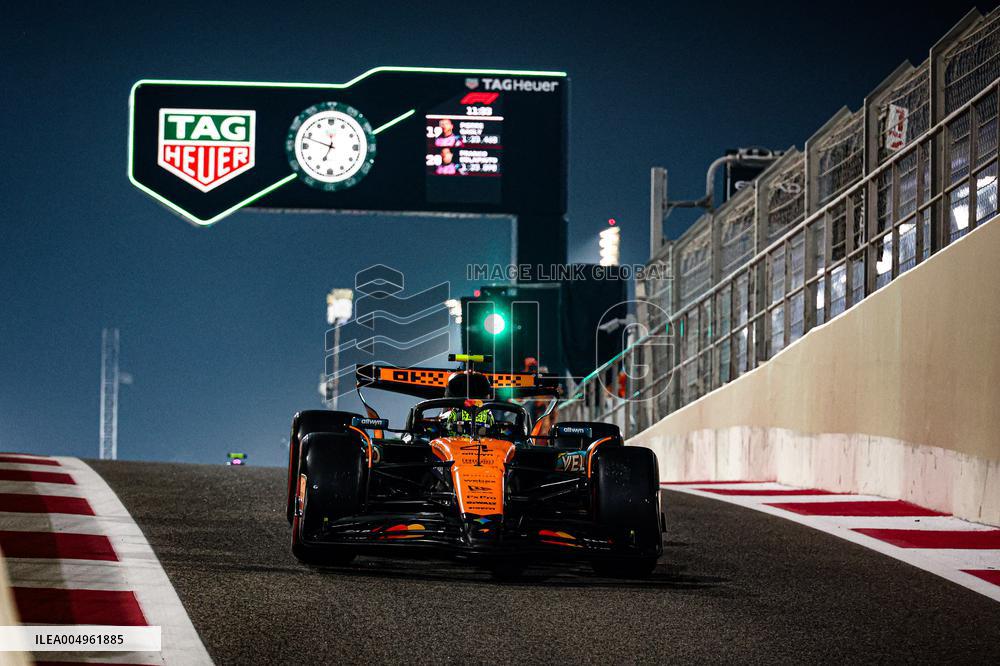 MOTORI - Formula 1 - Etihad Airways Abu Dhabi Grand Prix 2025 - Qualifying session