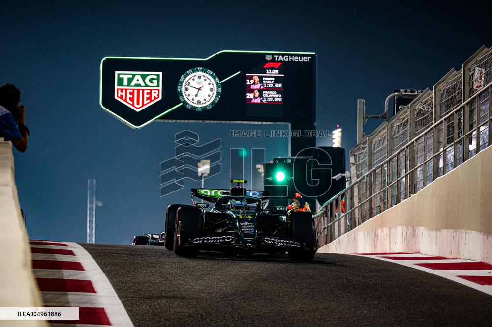 MOTORI - Formula 1 - Etihad Airways Abu Dhabi Grand Prix 2025 - Qualifying session