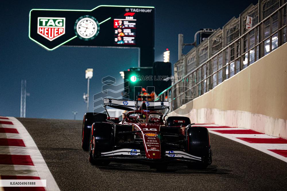MOTORI - Formula 1 - Etihad Airways Abu Dhabi Grand Prix 2025 - Qualifying session