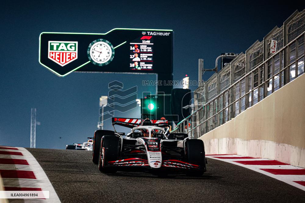 MOTORI - Formula 1 - Etihad Airways Abu Dhabi Grand Prix 2025 - Qualifying session