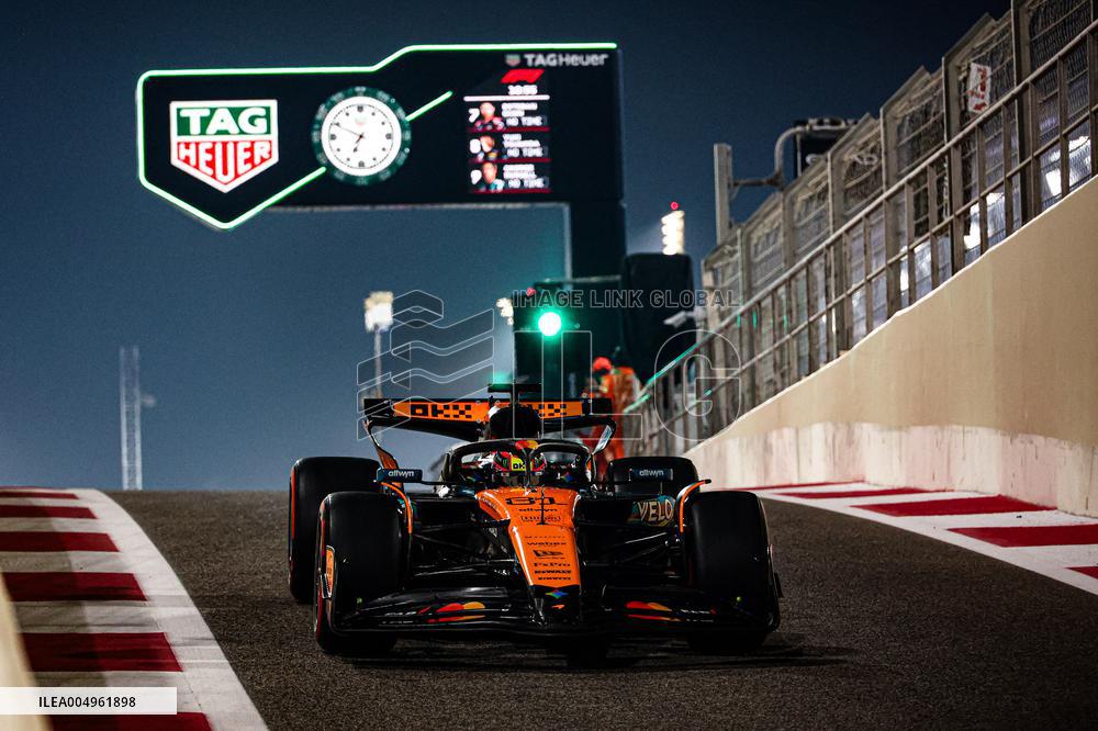 MOTORI - Formula 1 - Etihad Airways Abu Dhabi Grand Prix 2025 - Qualifying session