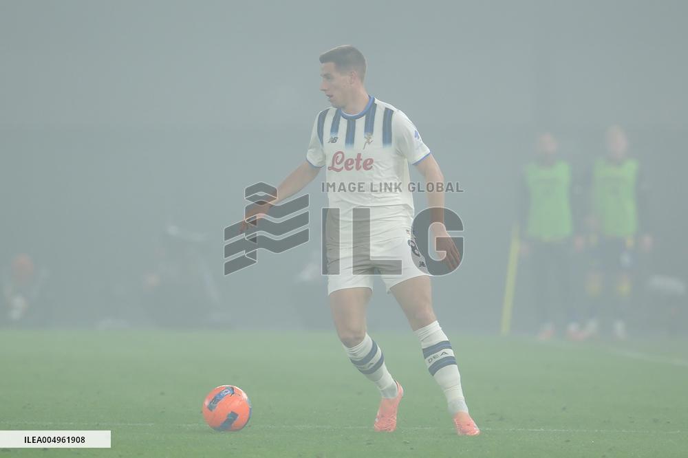 CALCIO - Serie A - Hellas Verona FC vs Atalanta BC