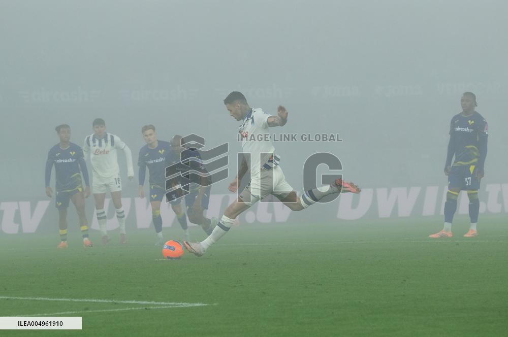 CALCIO - Serie A - Hellas Verona FC vs Atalanta BC