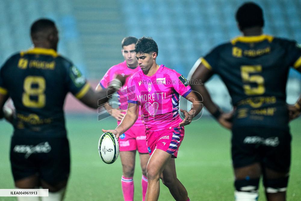 RUGBY - Challenge Cup - Zebre Parma vs US Montauban