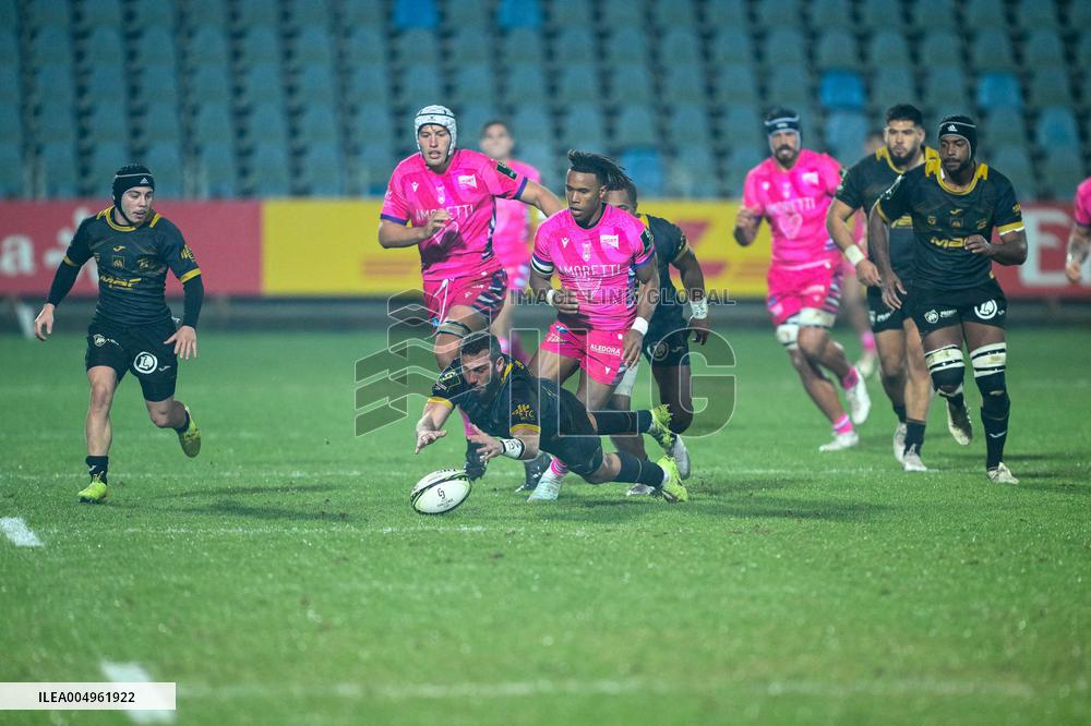 RUGBY - Challenge Cup - Zebre Parma vs US Montauban