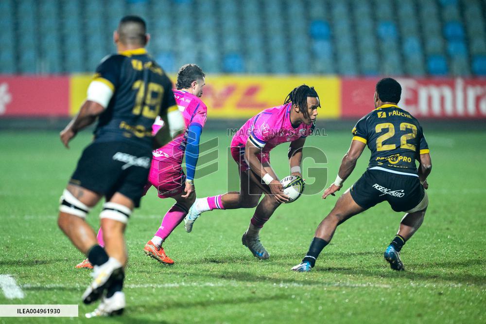 RUGBY - Challenge Cup - Zebre Parma vs US Montauban