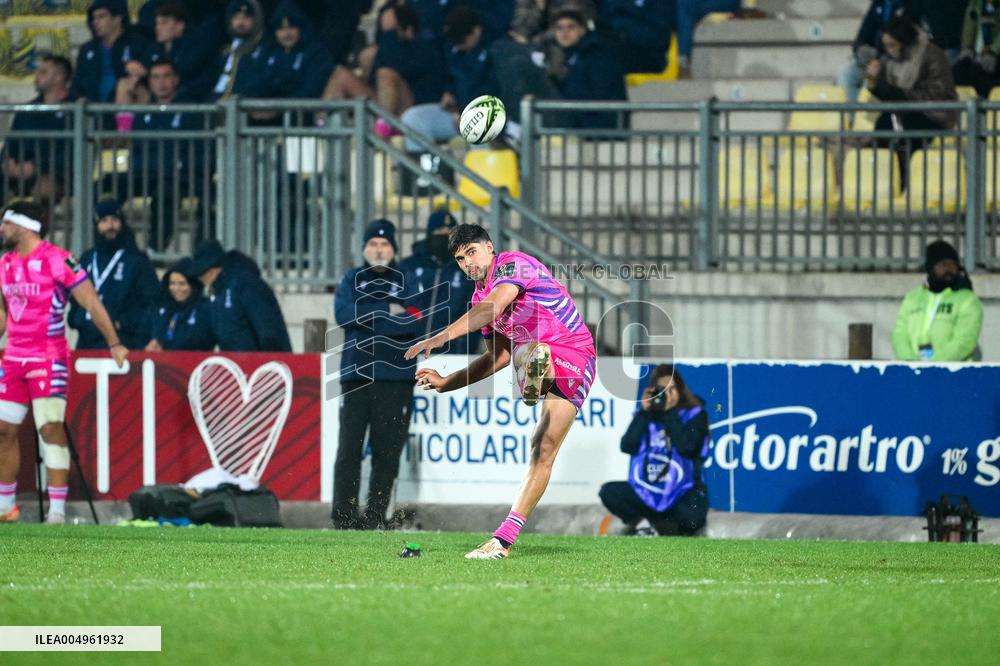 RUGBY - Challenge Cup - Zebre Parma vs US Montauban