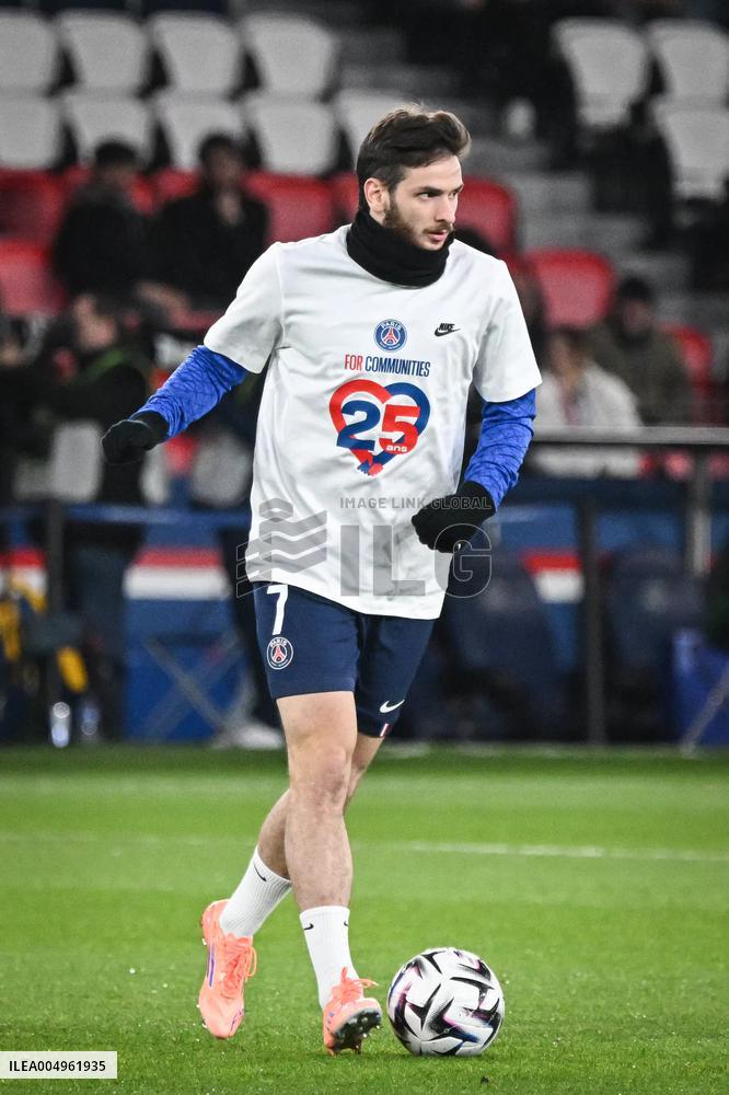 Ligue 1 PSG vs Stade Rennais F.C - FA