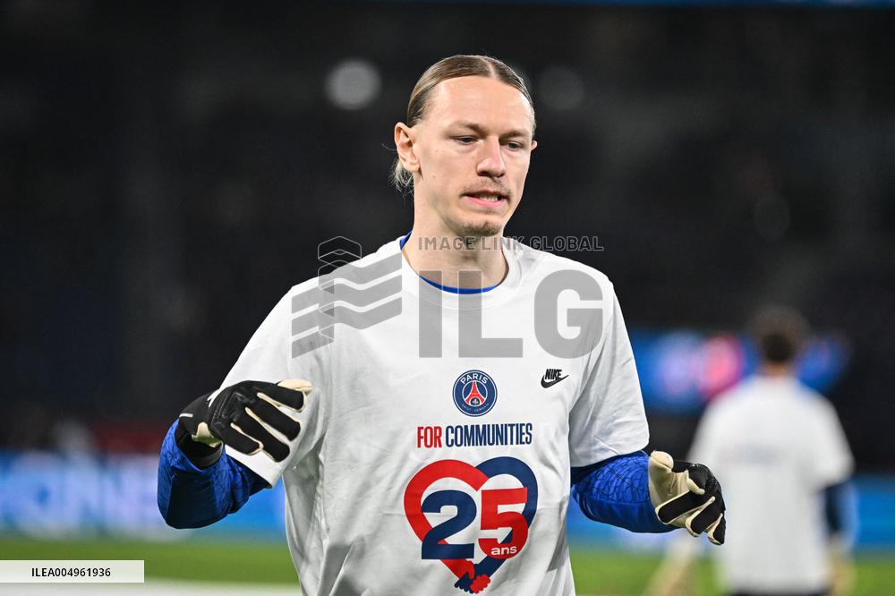 Ligue 1 PSG vs Stade Rennais F.C - FA