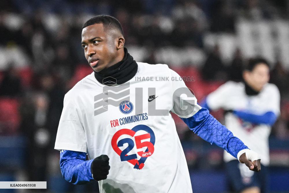 Ligue 1 PSG vs Stade Rennais F.C - FA
