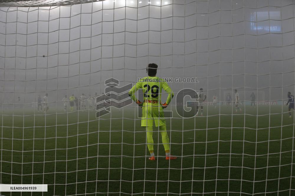 CALCIO - Serie A - Hellas Verona FC vs Atalanta BC