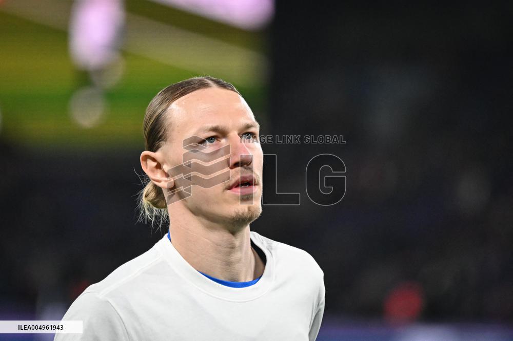 Ligue 1 PSG vs Stade Rennais F.C - FA