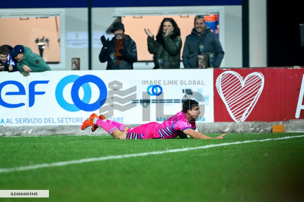 RUGBY - Challenge Cup - Zebre Parma vs US Montauban