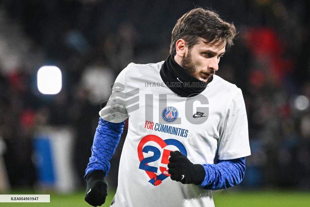 Ligue 1 PSG vs Stade Rennais F.C - FA